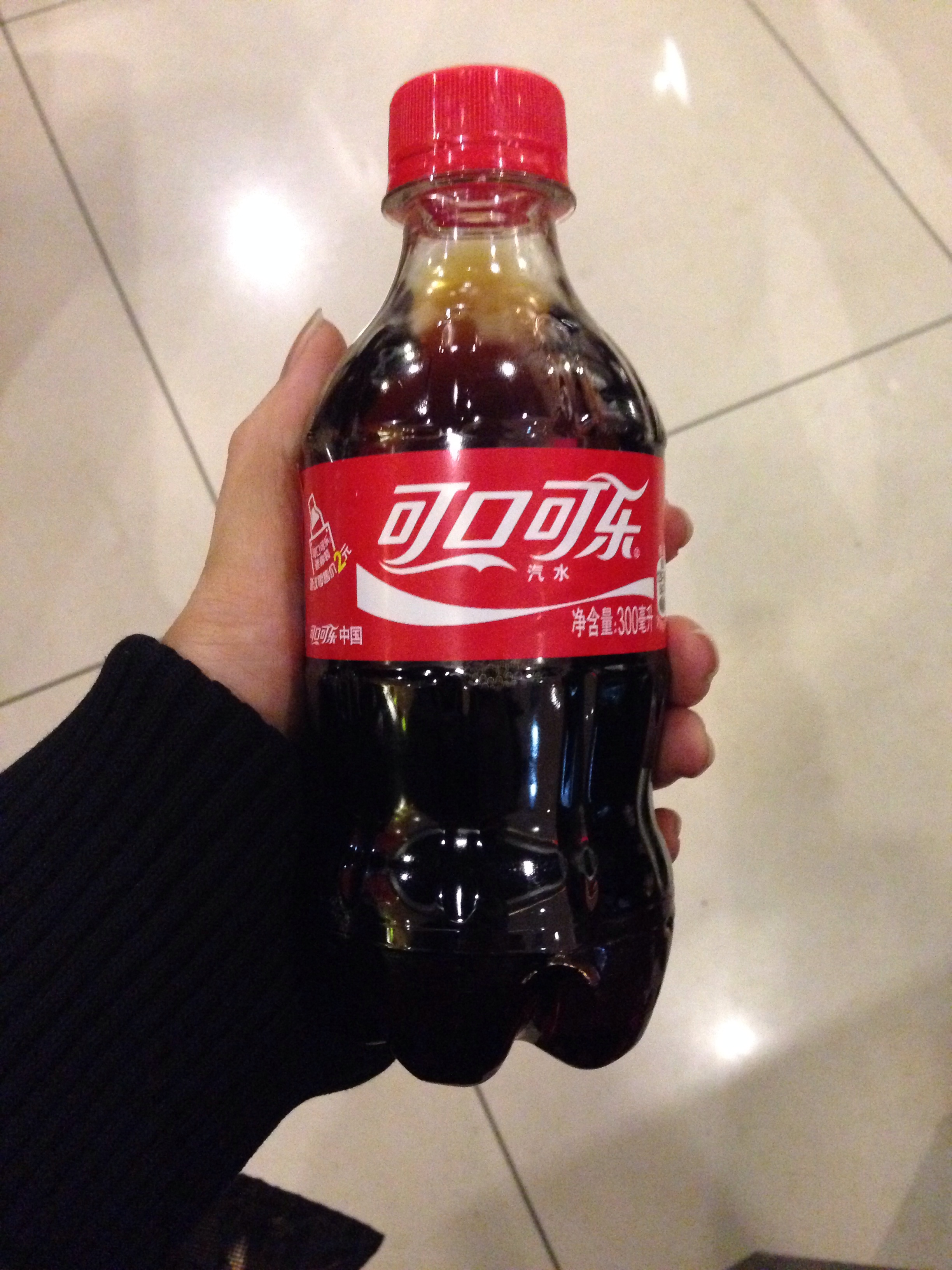小小可口可乐