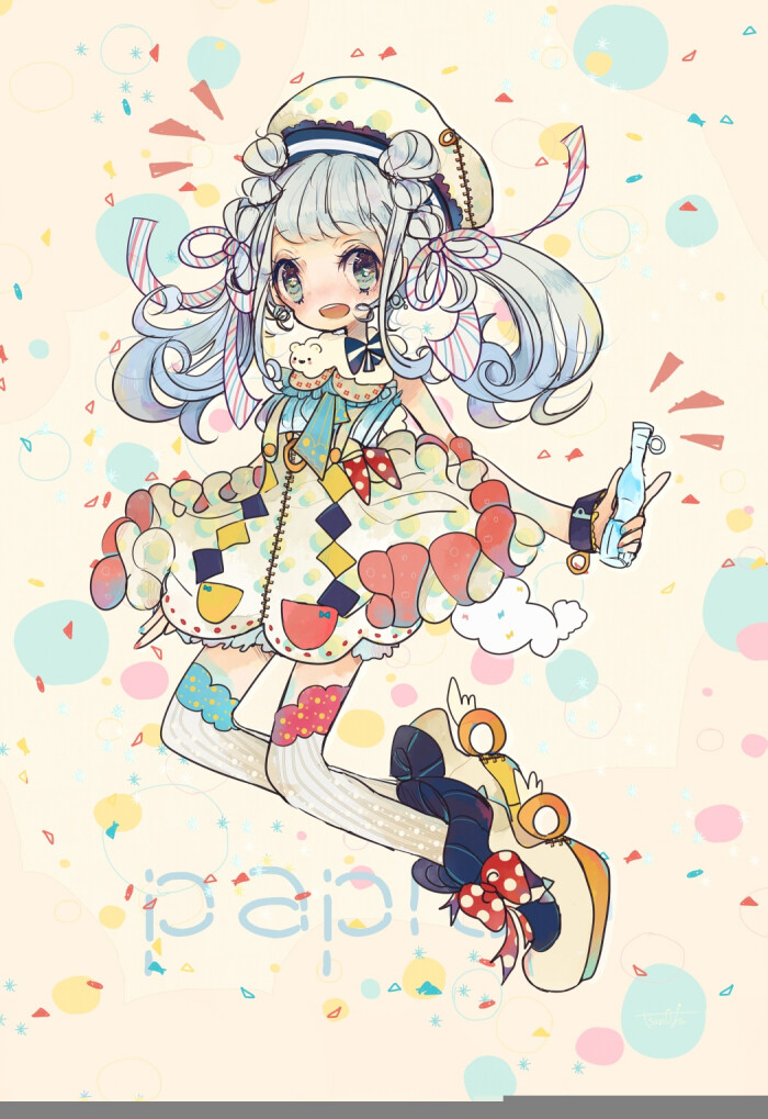 侵删〕【id=41506968 画师:つのじゅ】