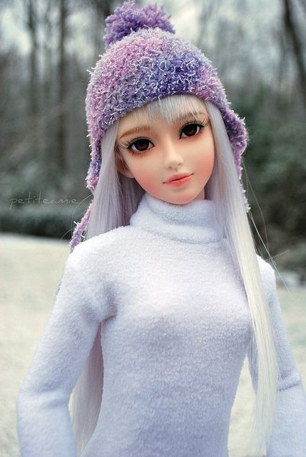 日本 动漫 sd娃娃 bjd 玩具 人偶 美人 美女