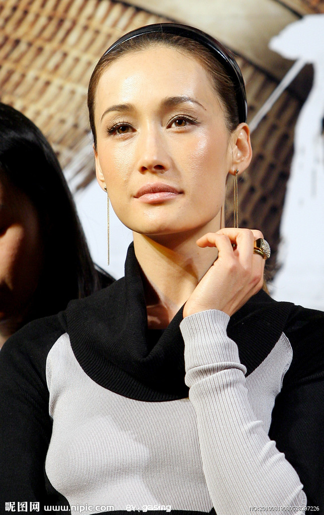 maggie q