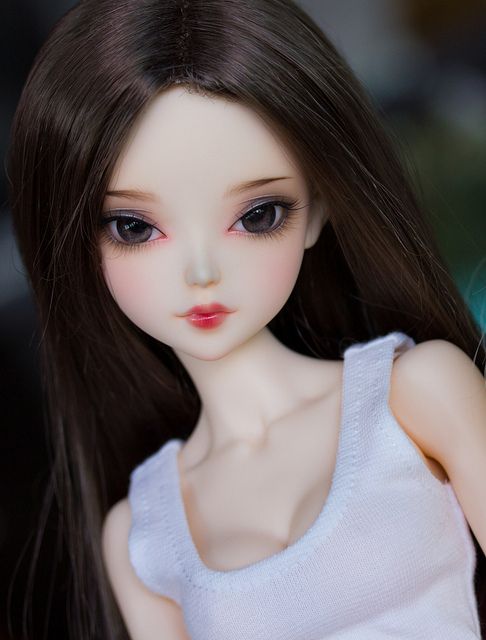 日本 动漫 sd娃娃 bjd 玩具 人偶 美人 美女