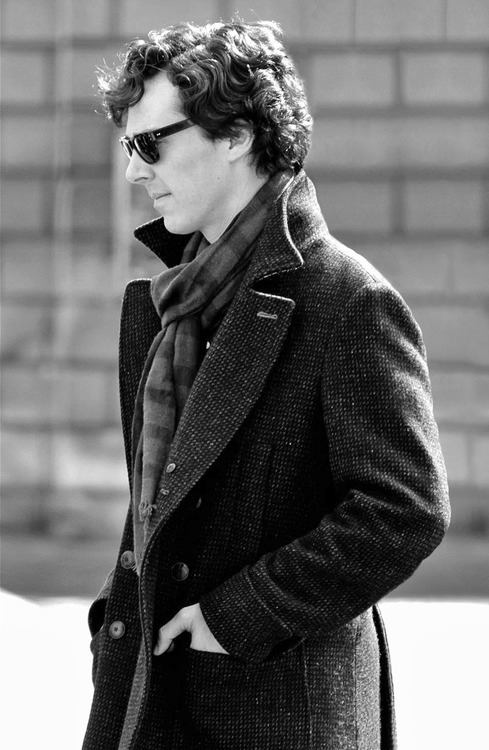 benedict cumberbatch 神探夏洛克 卷福 sherlock
