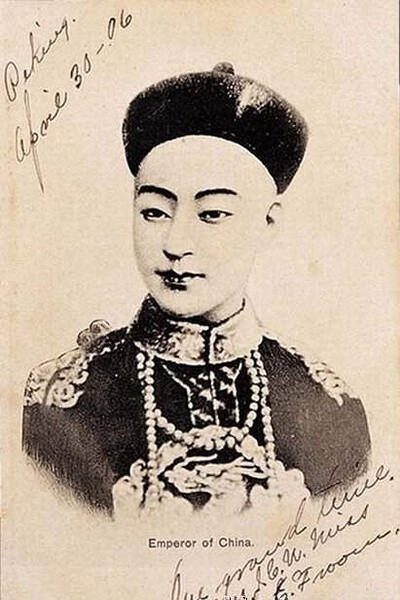 也是清朝入主中原之后的第九位皇帝,在位年号&quot;光绪&quot