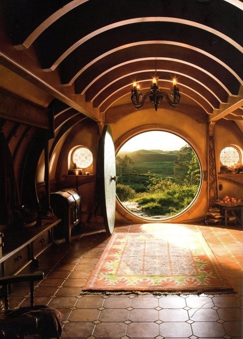 电影【霍比特人the hobbit】袋底洞