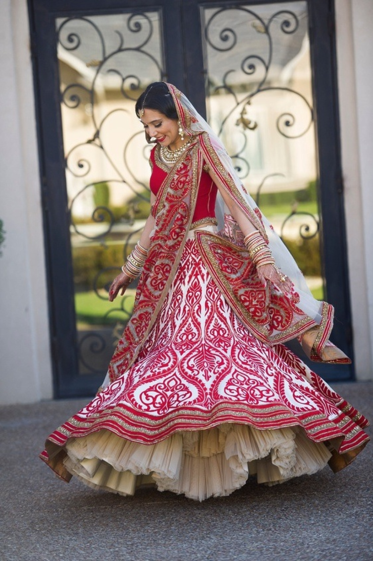 印度美女服饰图片