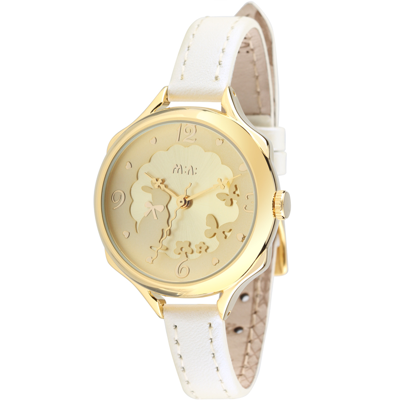 韩国mini手表成立于2006年,是全球第一家引用软陶材料制作手表字面的