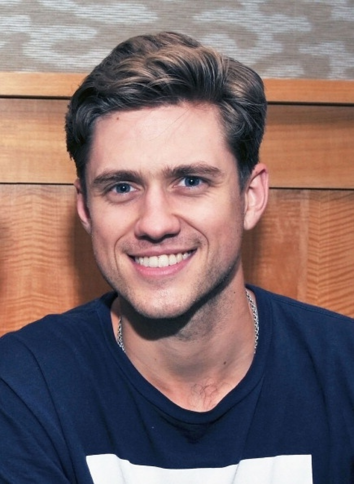 aaron tveit