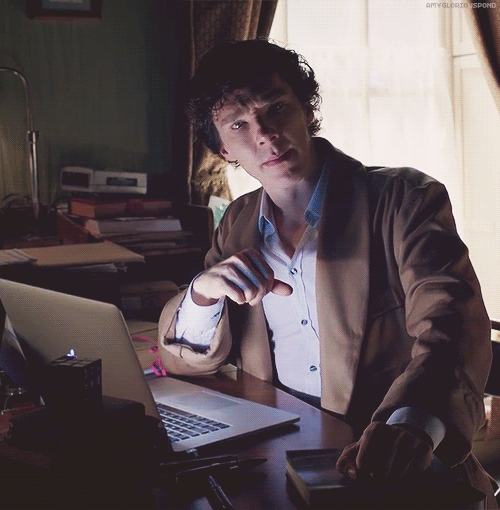benedict cumberbatch martin freeman 神探夏洛克 卷福 花生