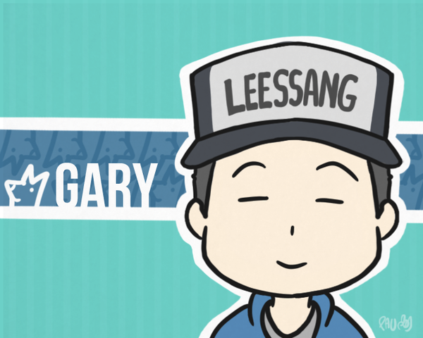 姜gary