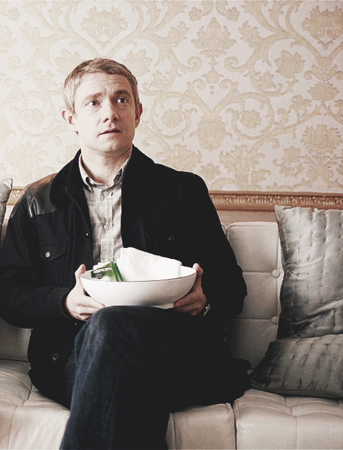 benedict cumberbatch martin freeman 神探夏洛克 卷福 花生