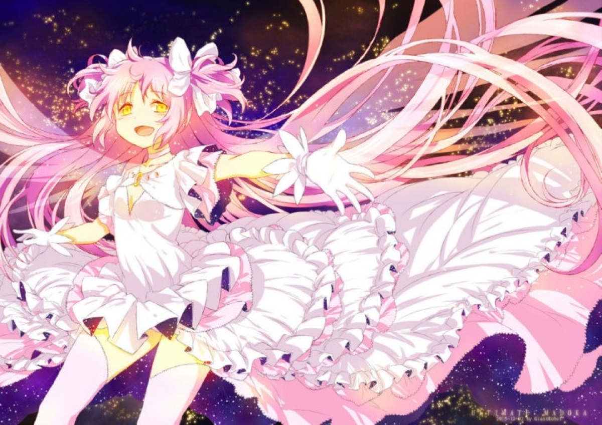 魔法少女小圆 鹿目圆香