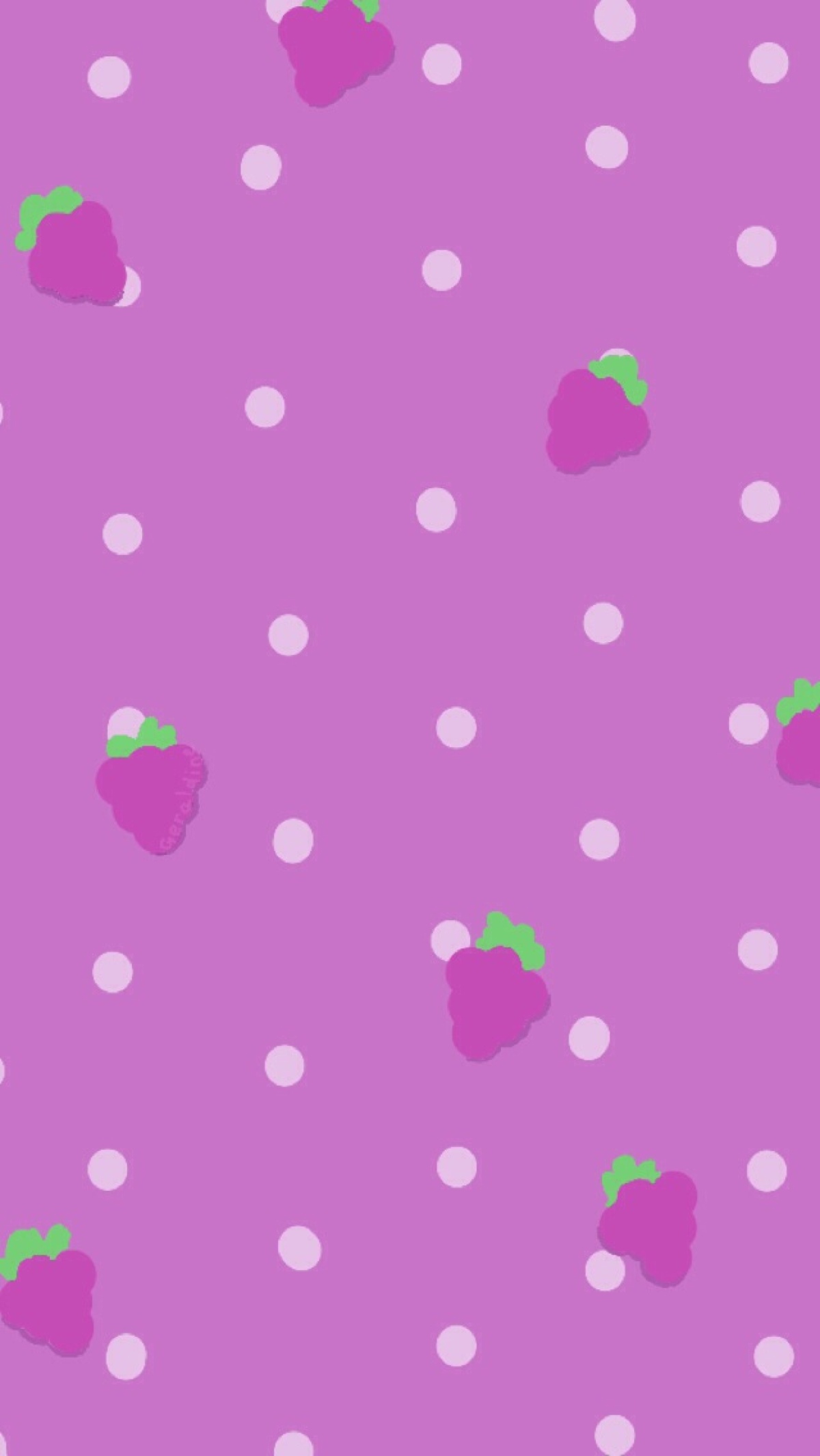 *愤怒de小他的她 iphone5,手机壁纸,背景,平铺～葡萄