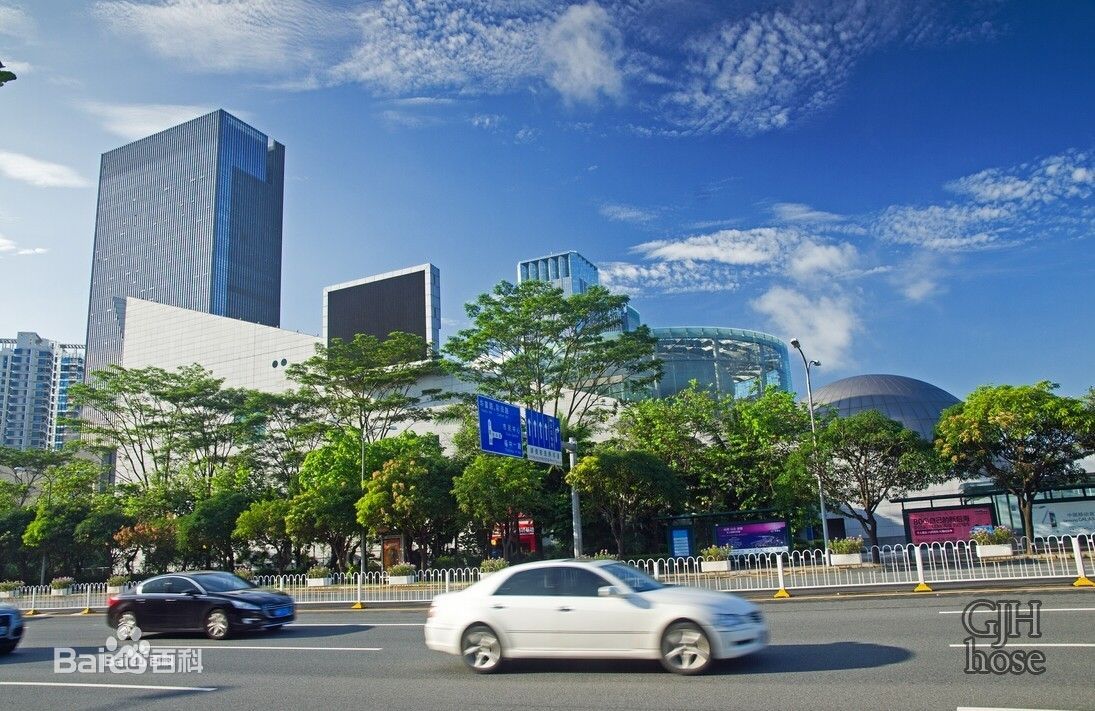 现代城市深圳-堆糖,美好生活研究所