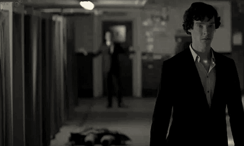 benedict cumberbatch martin freeman 卷福 花生 神探夏洛克