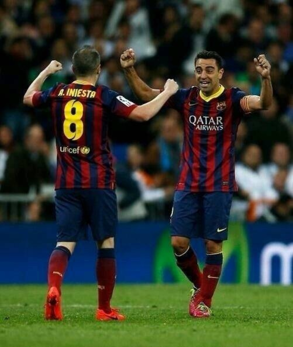 哈维&amp;伊涅斯塔