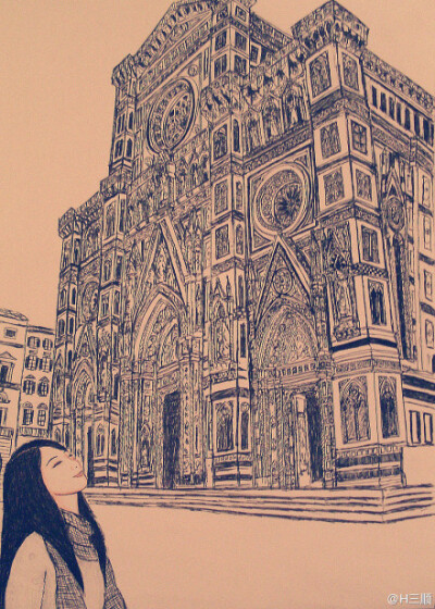 圣母百花大教堂