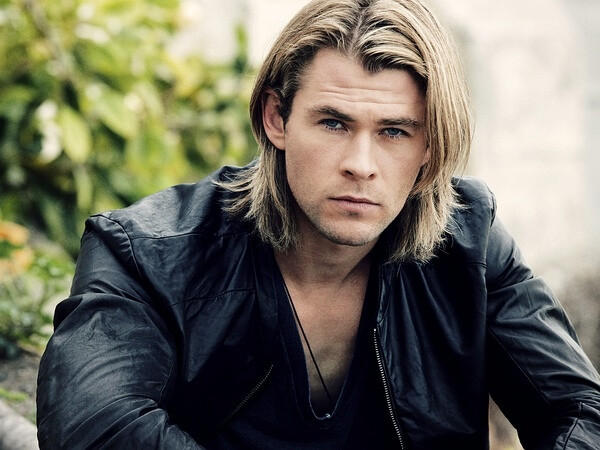 chris hemsworth