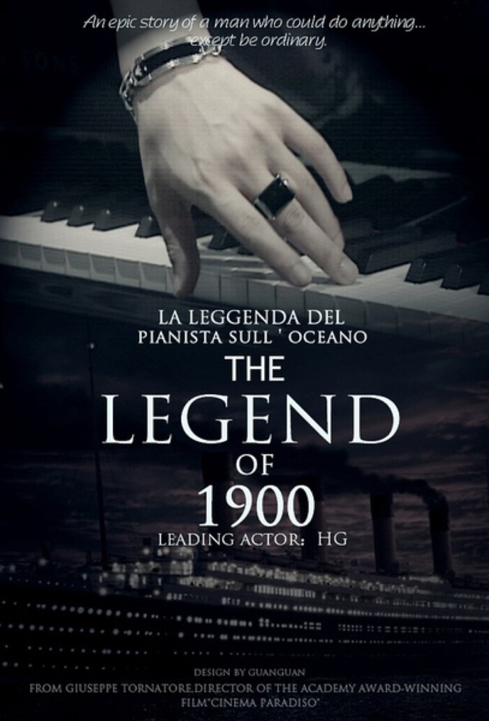 the legend of1900,the legend of zelda the legend of 1900「海上钢琴师」
