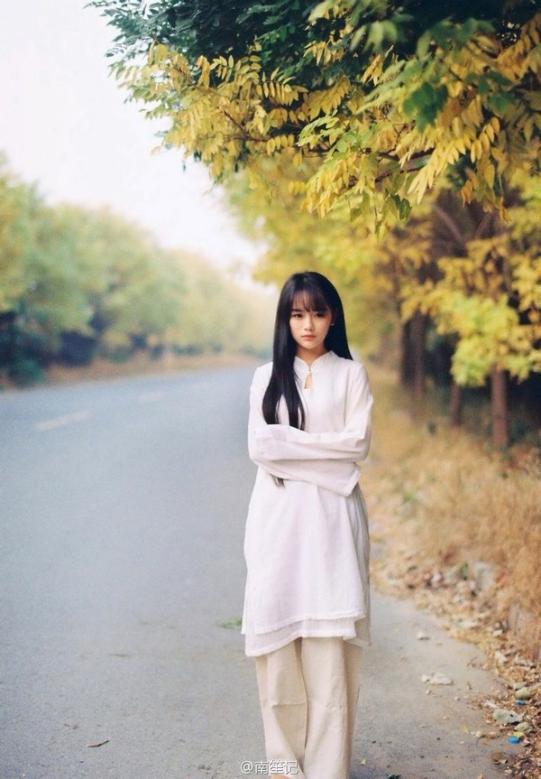 南笙 清新 iphone壁纸