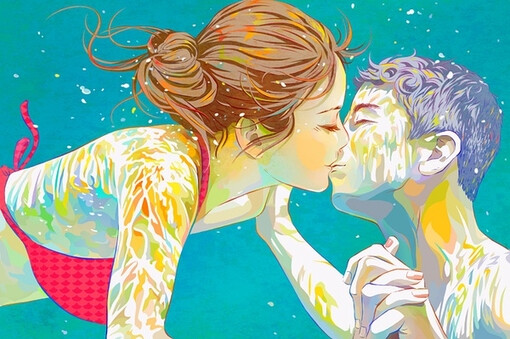 你要是愿意,我希望永远爱你;你要不愿意,我愿意永远相思.