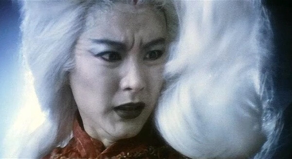 白发魔女传 - 练霓裳·林青霞 -------长春婚庆公司 www.431wed.com
