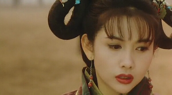 倚天屠龙记之魔教教主 - 小昭·邱淑贞 -----------长春最好的婚庆