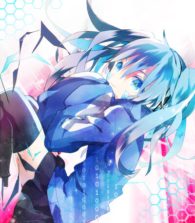 p站 二次元 插画 少女 头像 原创 エネ 阳炎projectc 榎本贵音 画师