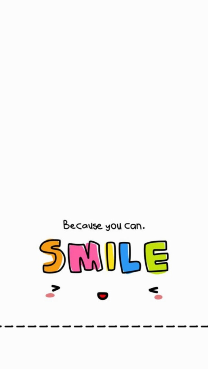 *愤怒de小他的她 iphone5,手机壁纸,文字套图～smile