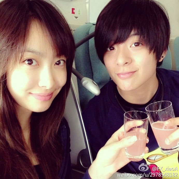 宋茜(victoria),刘逸云(amber)