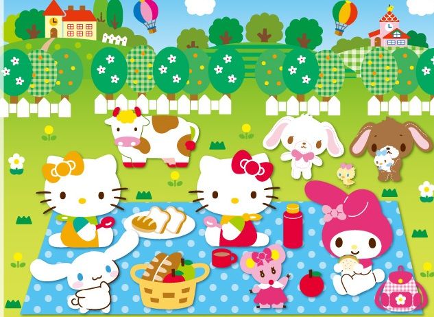 kitty , hello kitty , 凯蒂猫