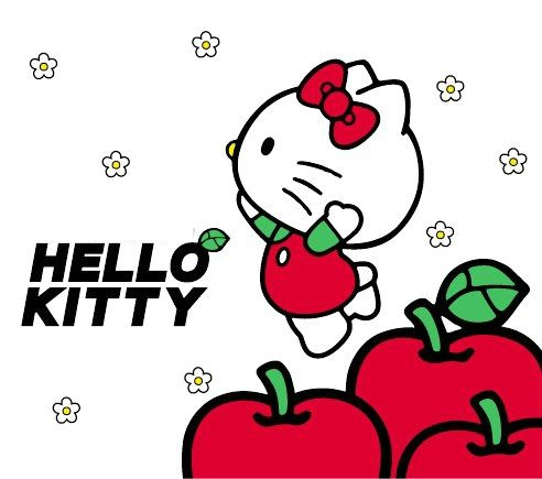 kitty hello kitty 凯蒂猫