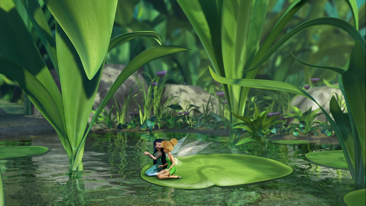 小叮当tinker bell