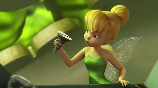小叮当tinker bell