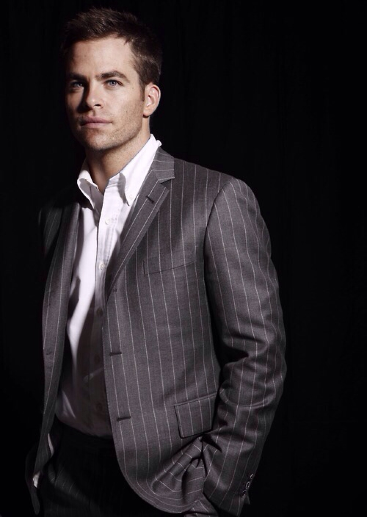 Chris Pine,chris hemthworth chris pine 克里斯派恩