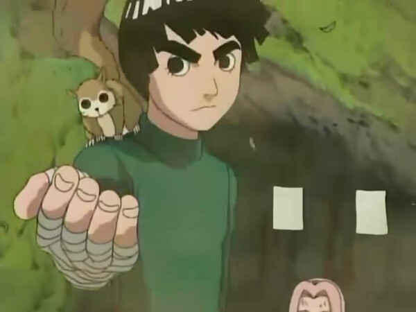火影忍者 naruto 李洛克 rock lee