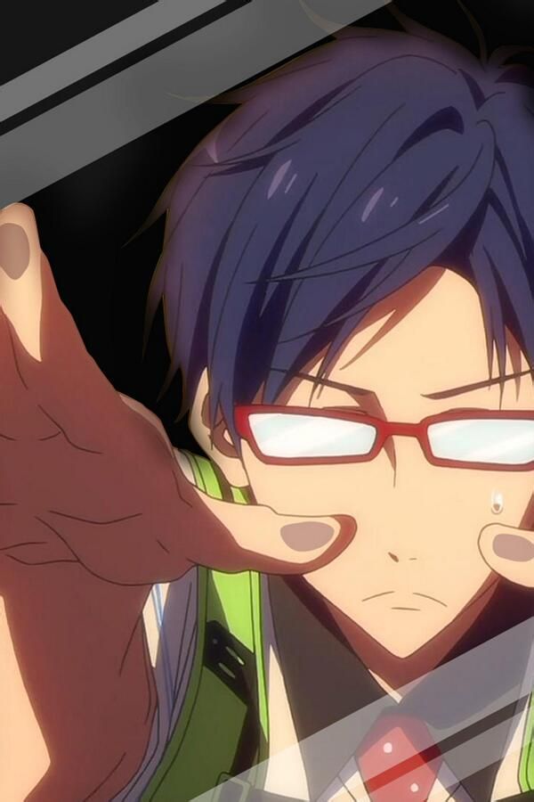 将喜欢的动漫角色关进手机里__◇◆free!/龙…-堆糖,美好生活研究所