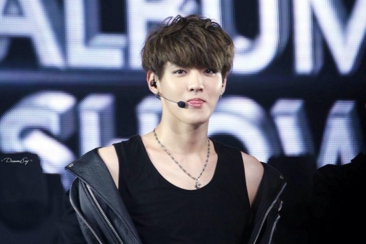 吴亦凡 kris