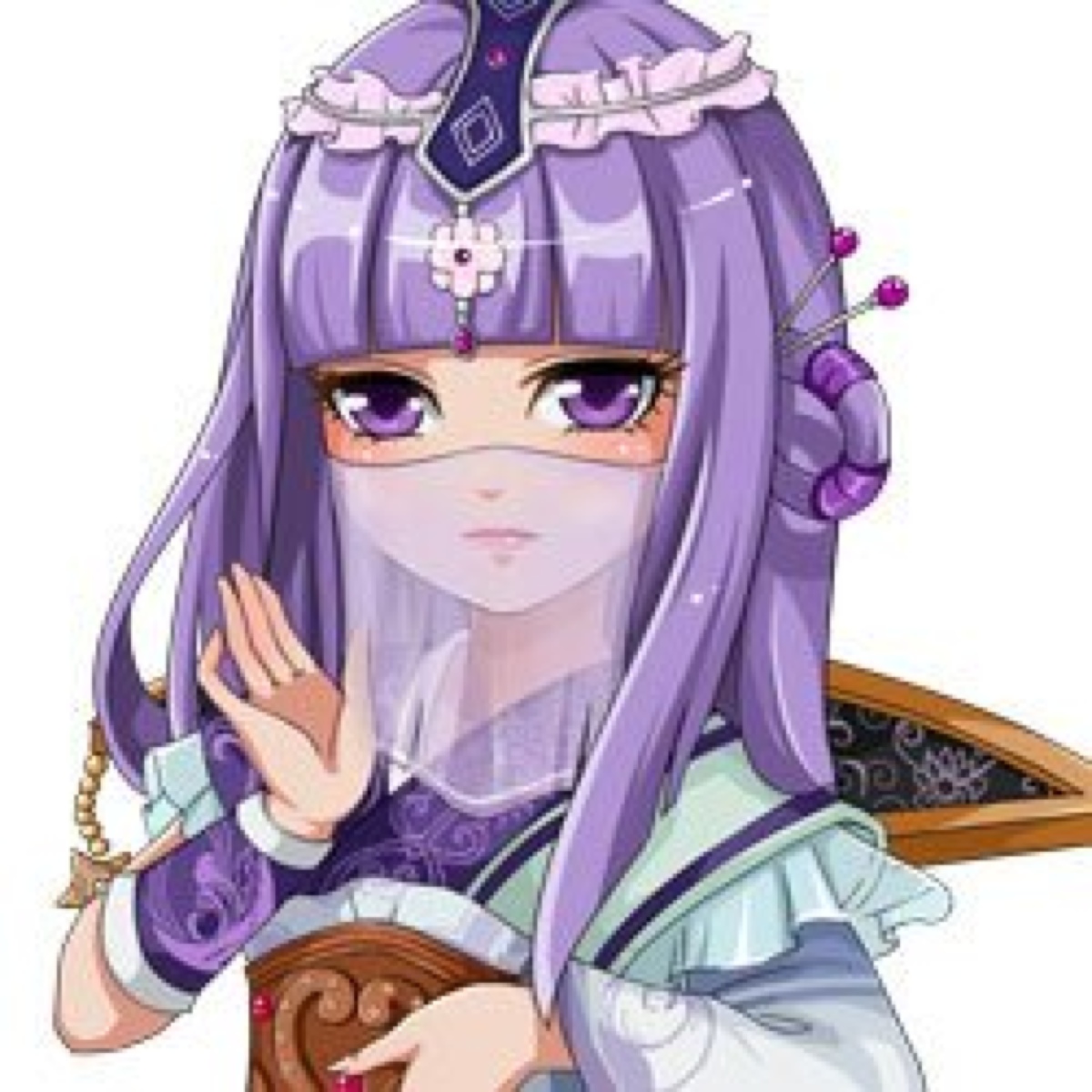 【q版秦时明月】