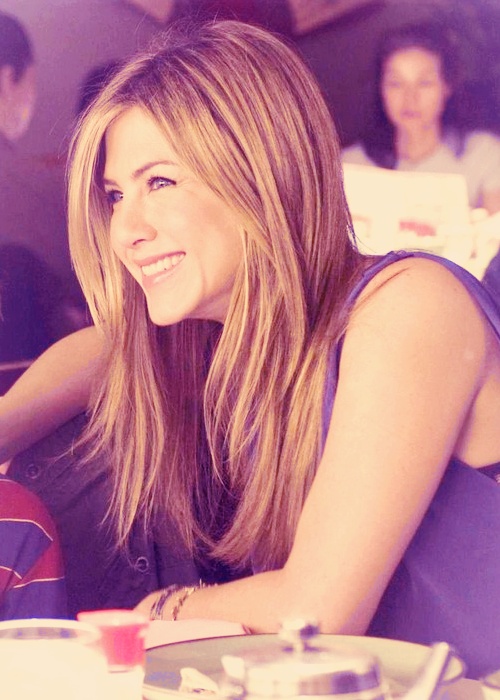 詹妮弗·安妮斯顿 jennifer aniston 美国甜心