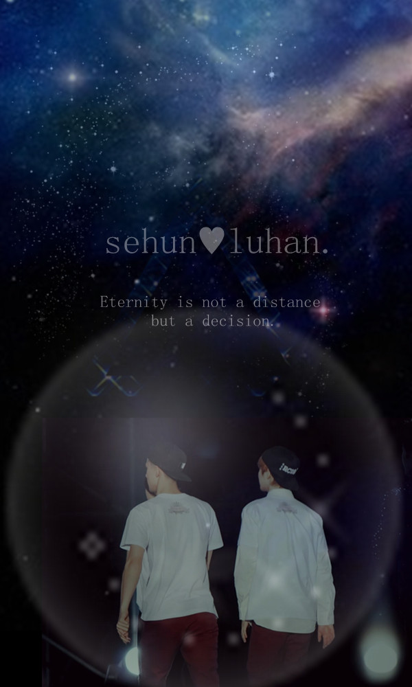 eternity is not a distance but a decision.