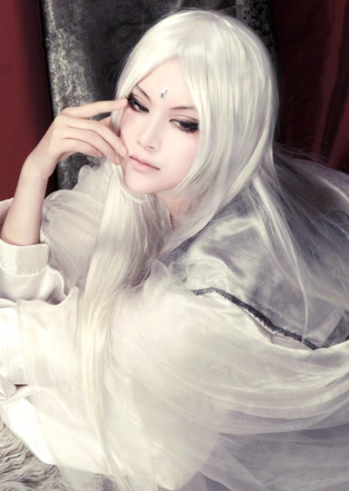 kenn王爷(cosplay)