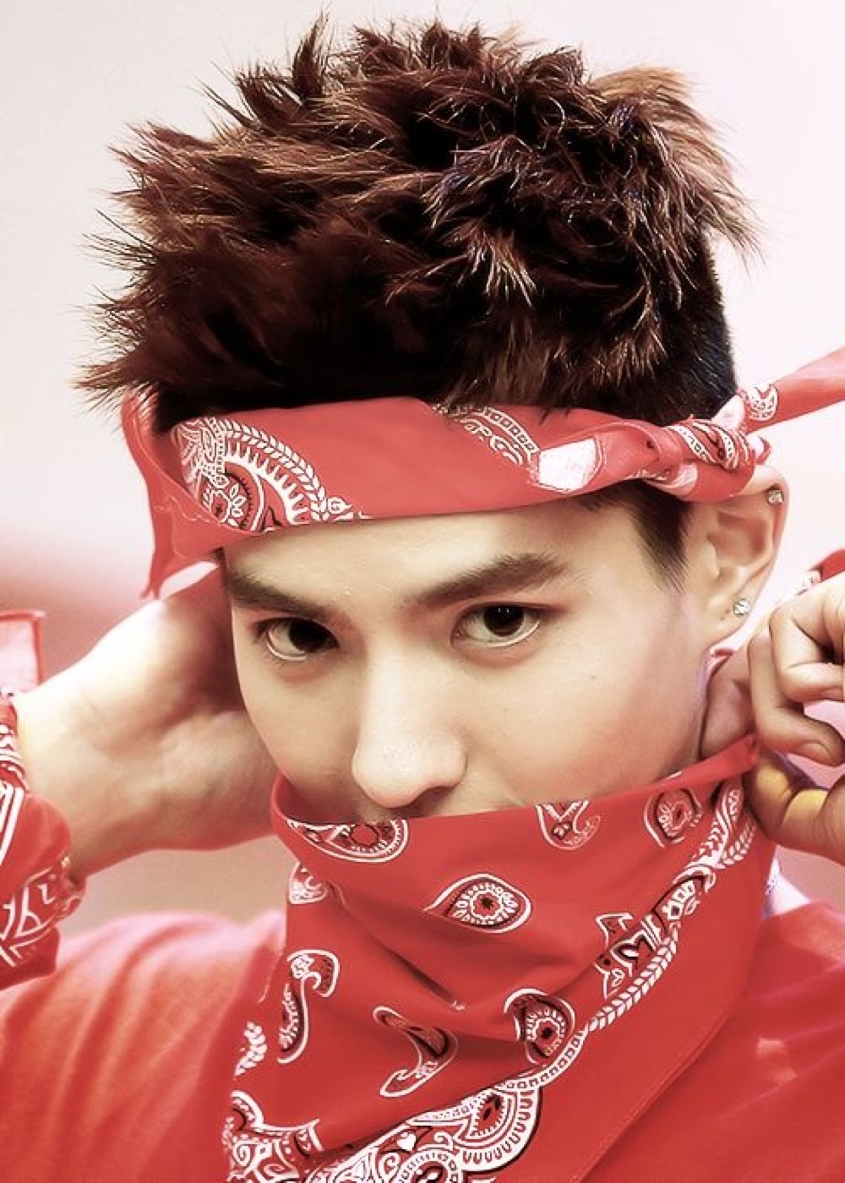 kris # mr_凡先生 #吴亦凡