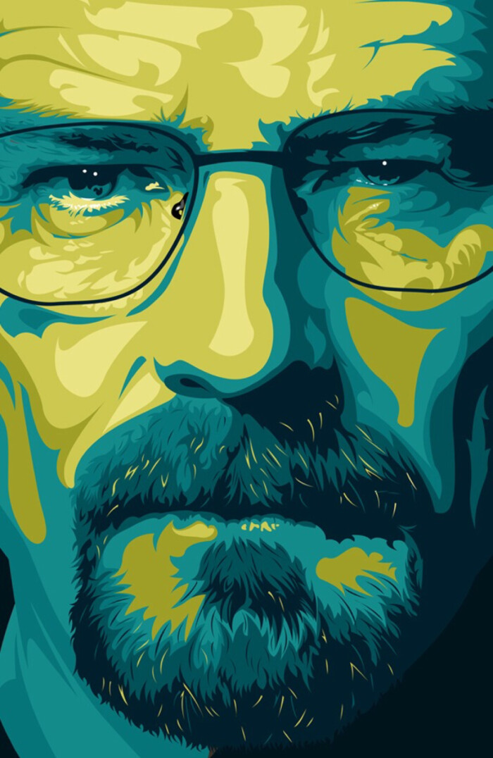 breaking bad,绝命毒师,老白,小粉,超酷,iphone壁纸,ipad壁纸