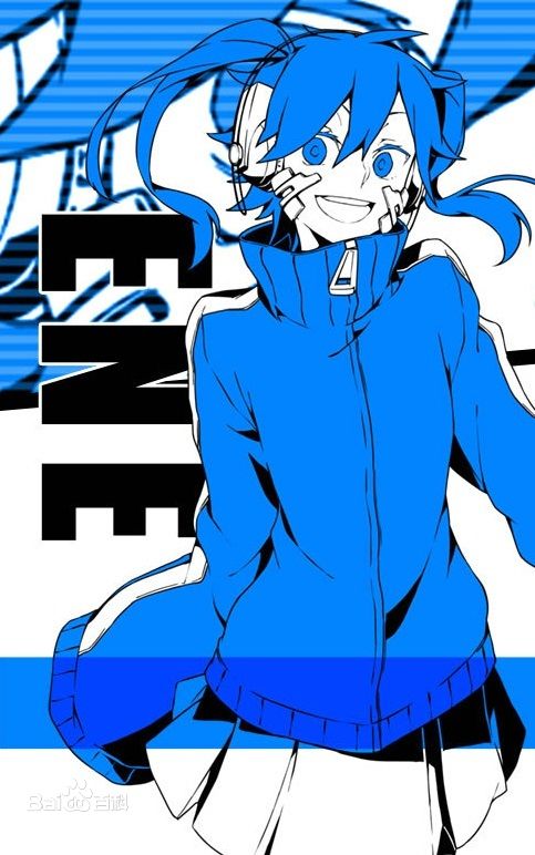 榎本贵音/ene(榎本 贵音(えのもと たかね)/エネ)