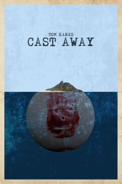 《荒岛余生》(cast away,又译为劫后重生),是一部由二十世纪福克斯影