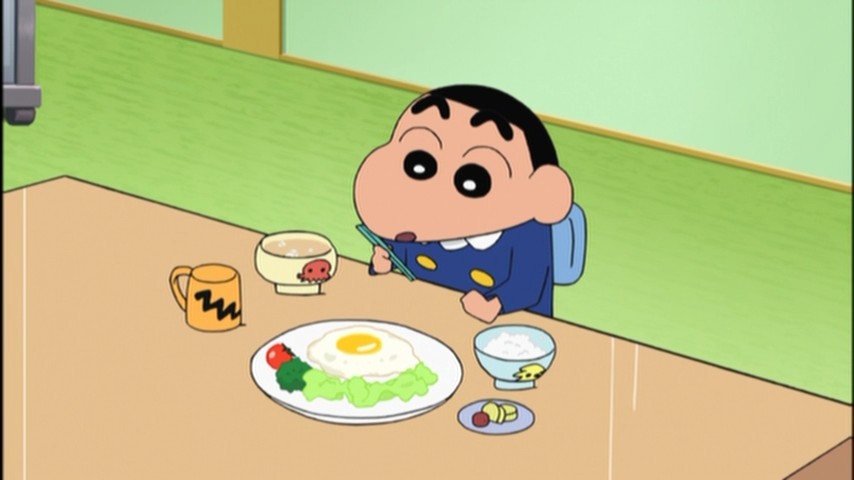 蜡笔小新～野原新之助