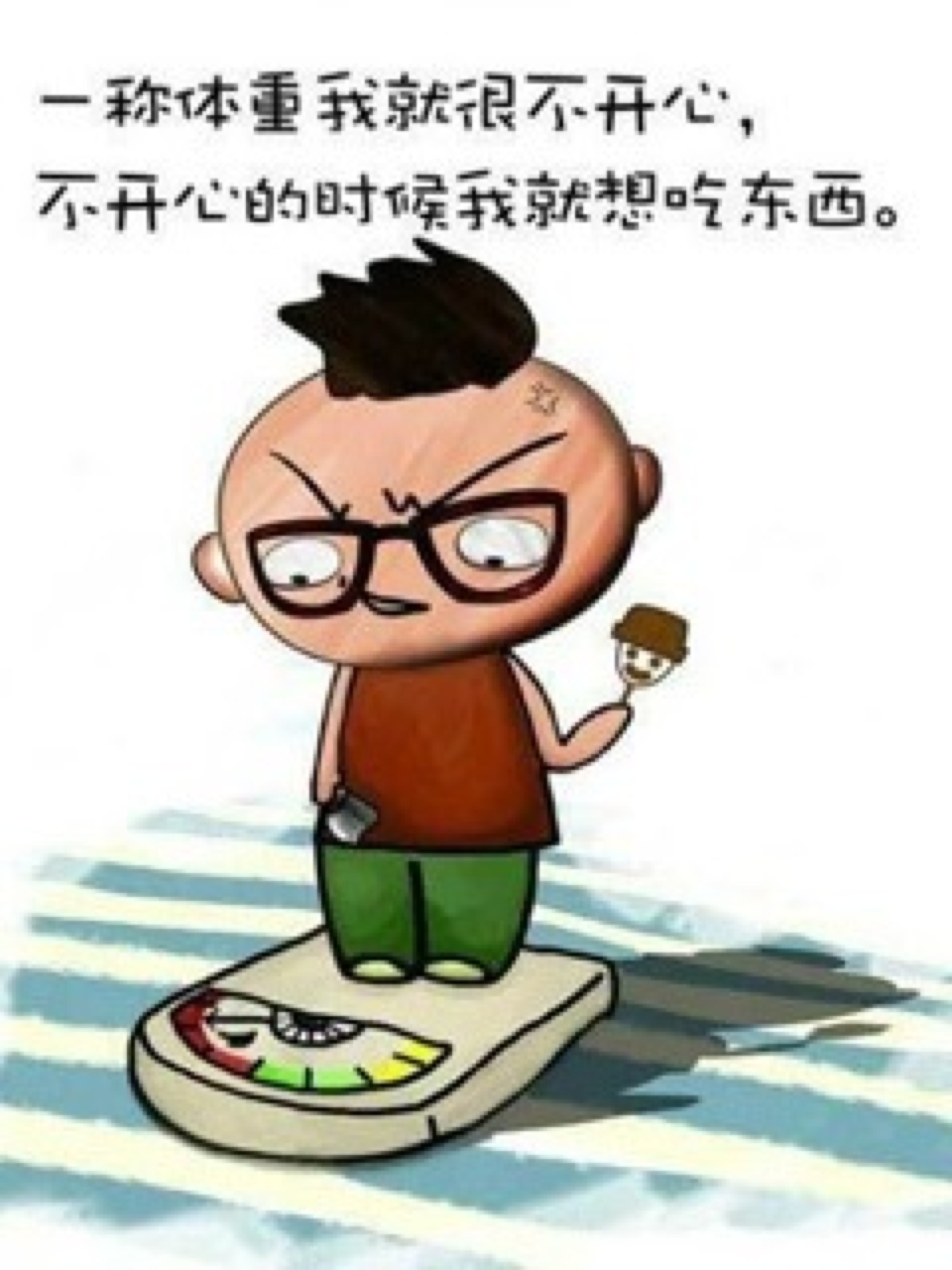整天不开心自己感觉自己没有抑郁症强迫症狂躁症是什么原因