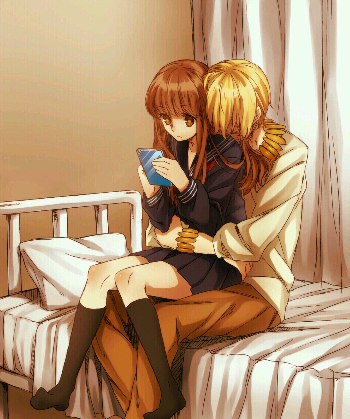 fate/zero[命运之夜-零] archer 吉尔伽美什(英雄王) 金女主 p站