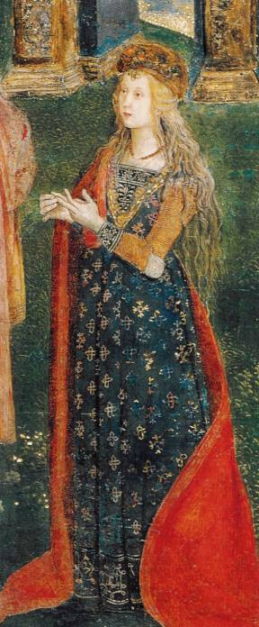 卢克雷齐娅·博尔贾(lucrezia borgia,1480