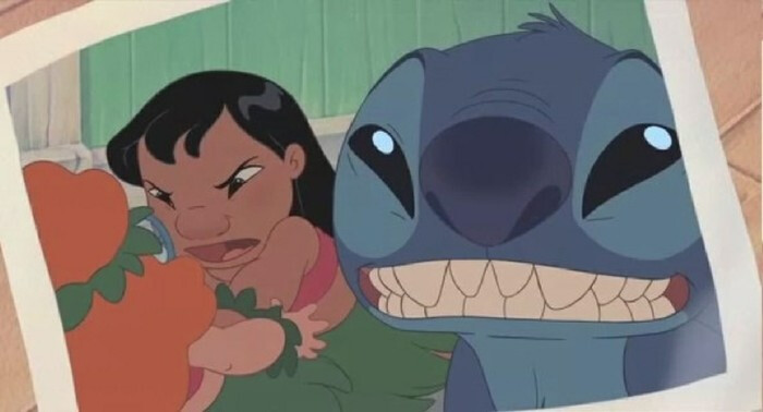 stitch 史迪奇